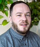 Joe McKenna, UK Business Development