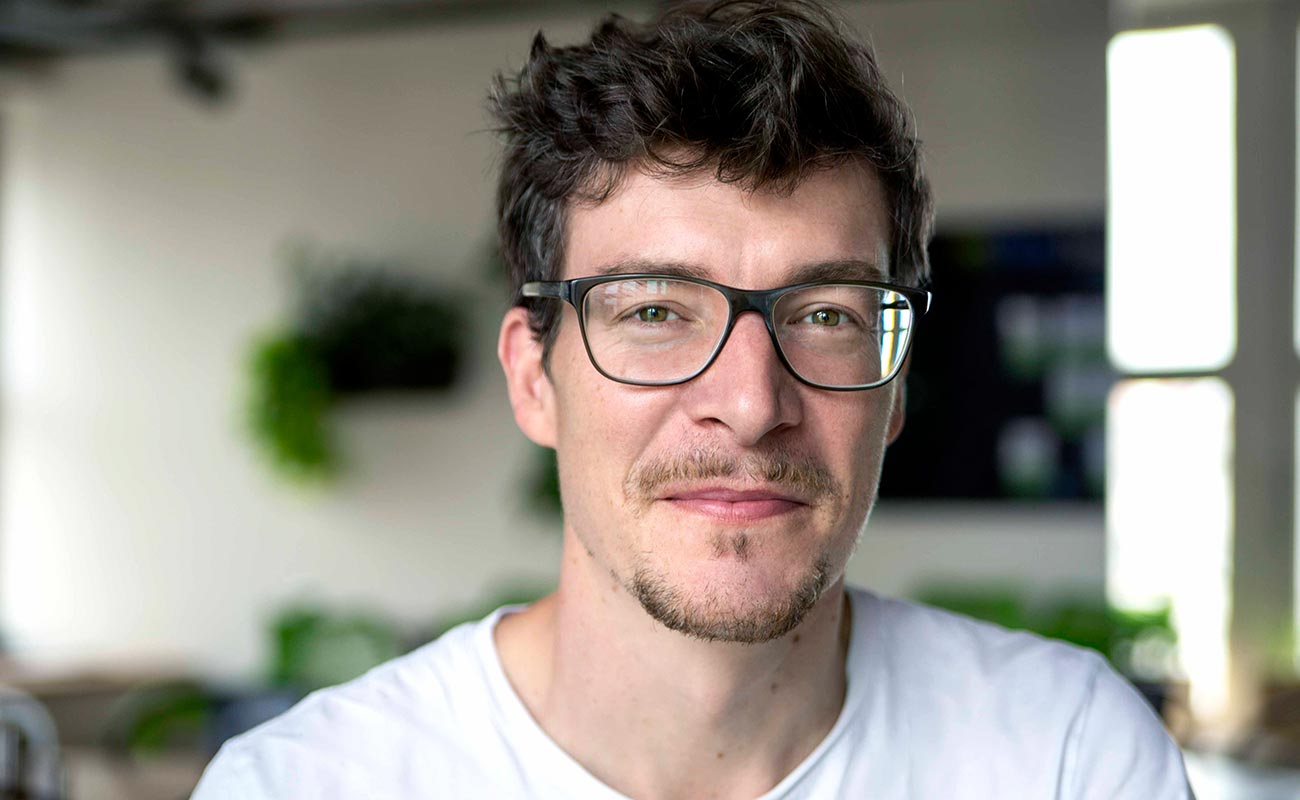 Foto von Tobias Pappert, Ansprechpartner für das reBuy Partnerprogramm